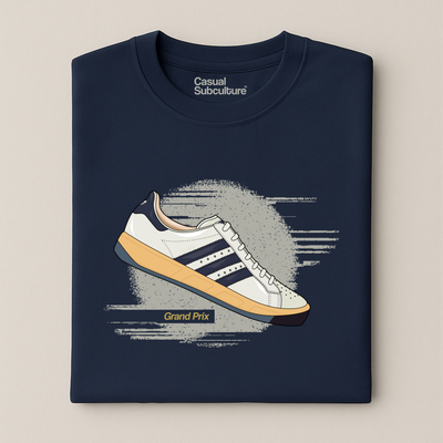 Grand Prix Trainer T Shirt Grand Prix Trainer T Shirt