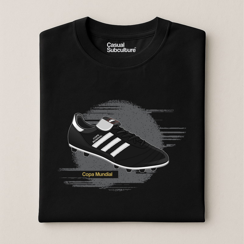 Copa Mundial Boot T Shirt