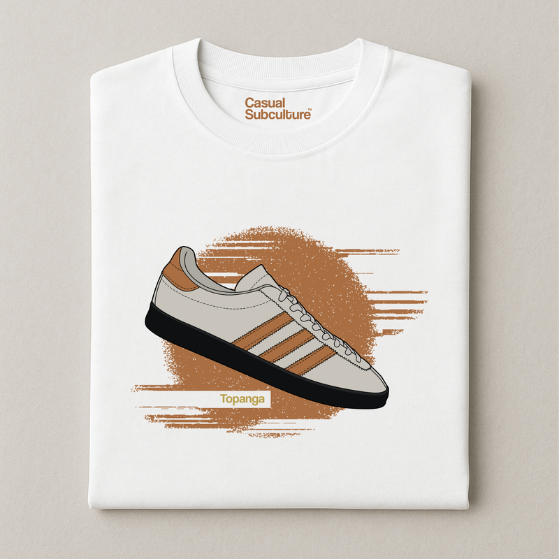 Topanga Sesame Trainer T Shirt