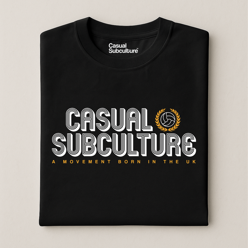 Casual Subculture Retro Style T Shirt