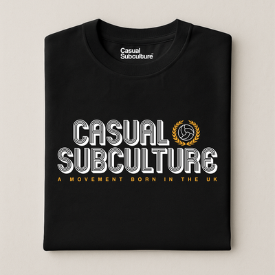 Casual Subculture Retro Style T Shirt