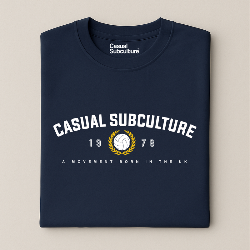 Casual Subculture 1978 T Shirt
