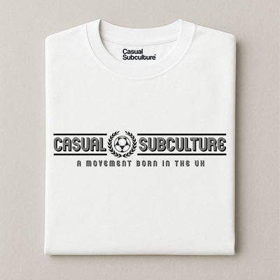 Casual Subculture Retro T Shirt Casual Subculture Retro T Shirt