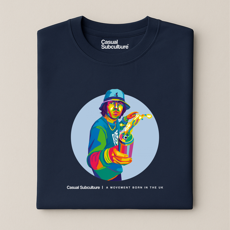 CS Liam Beer Can T Shirt