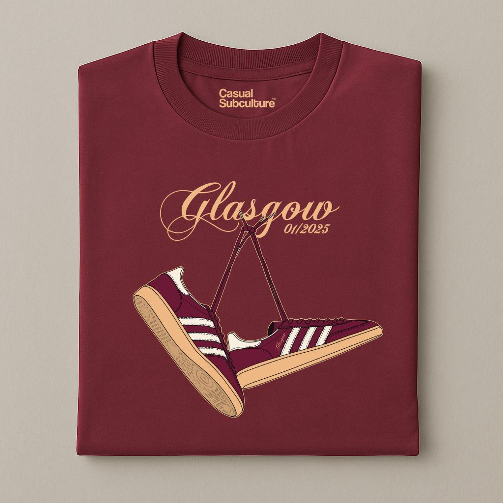 Glasgow 2025 City Series T Shirt