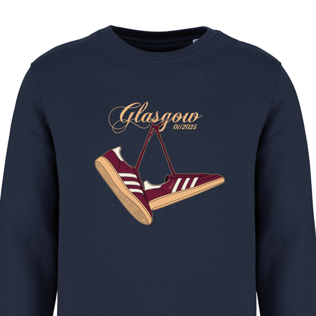 Glasgow 2025 City Series Sweatshirt