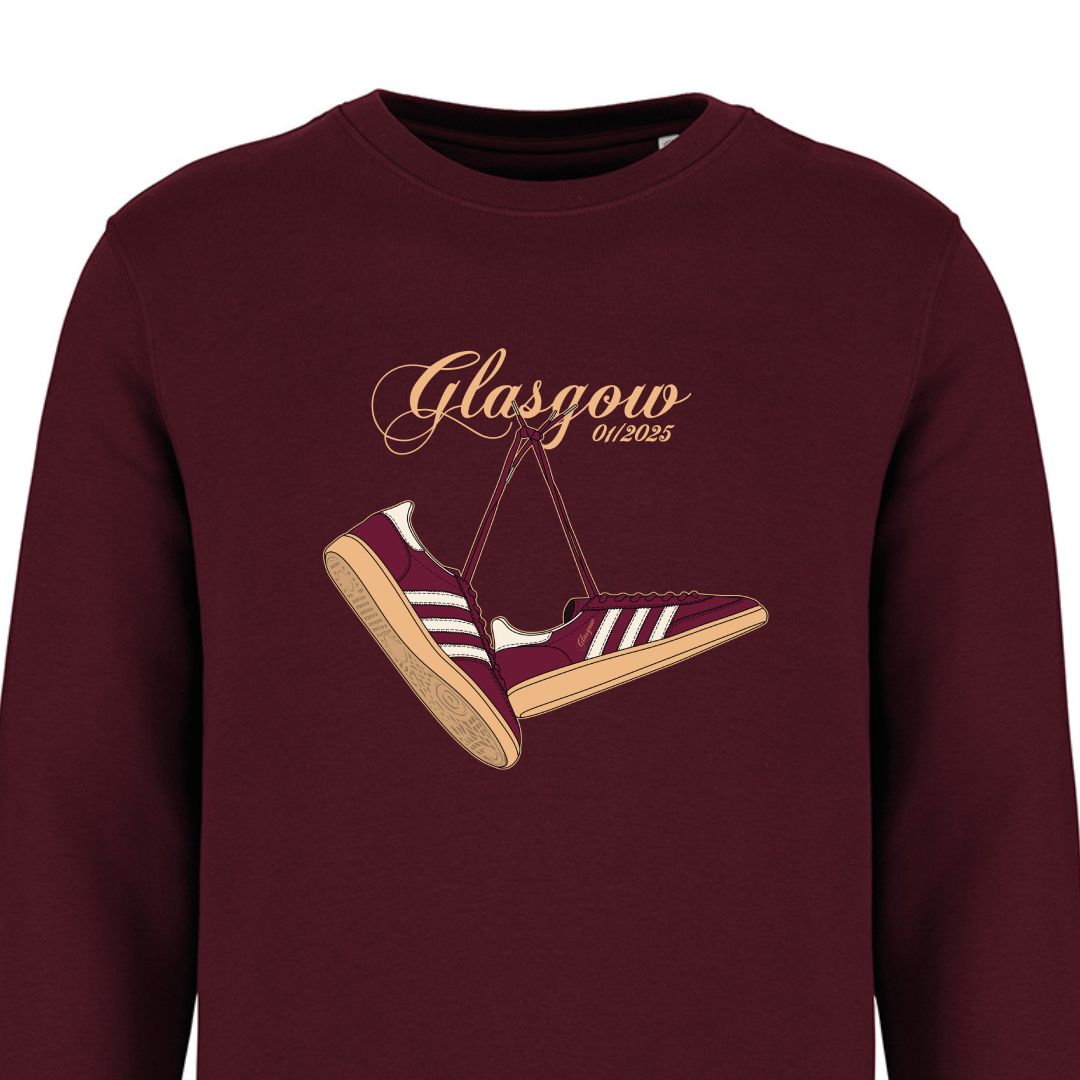 Glasgow 2025 City Series Sweatshirt