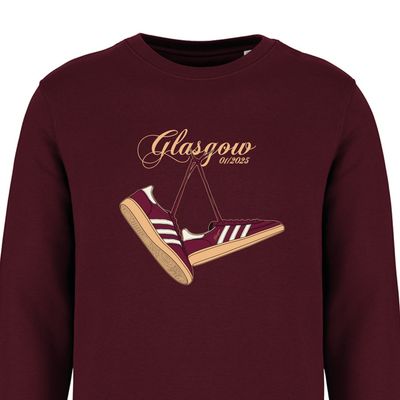 Glasgow 2025 City Series Sweatshirt