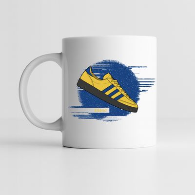 Elland Trainer Mug