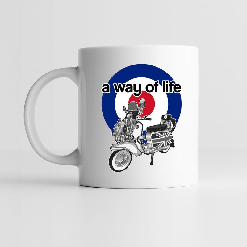 a way of life Mug a way of life Mug