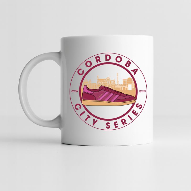 Cordoba - City Series Mug Cordoba - City Series Mug