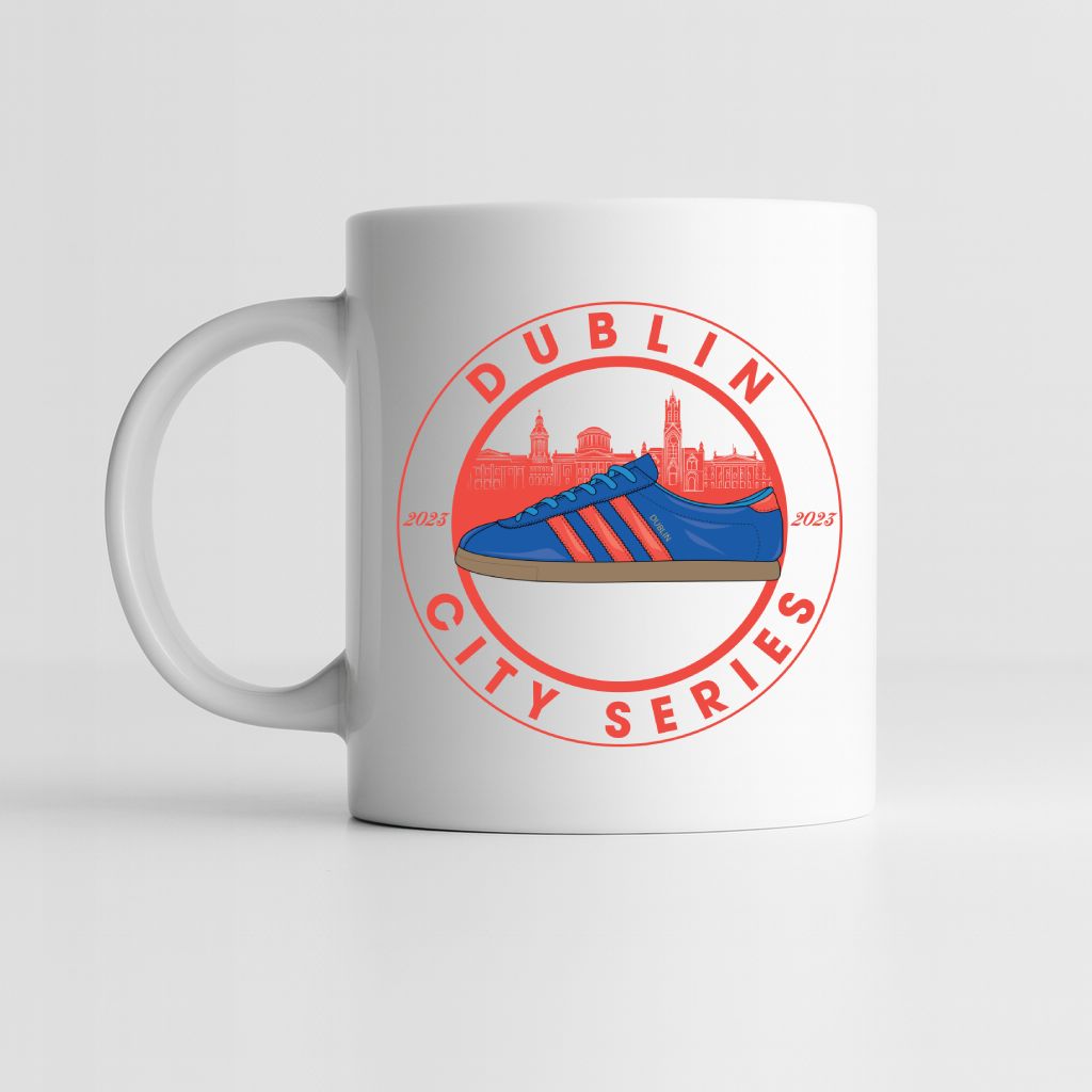 Dublin - City Series Mug Dublin - City Series Mug