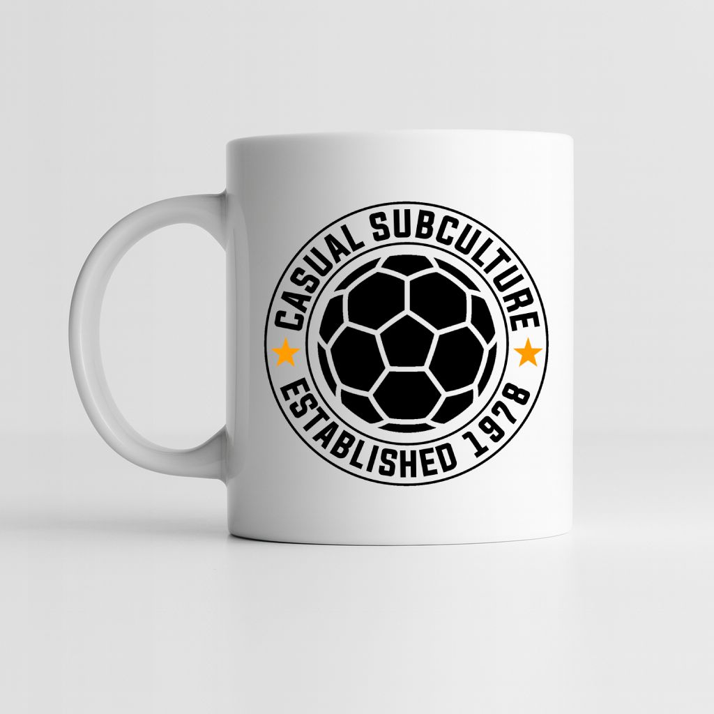 Casual Subculture Mug