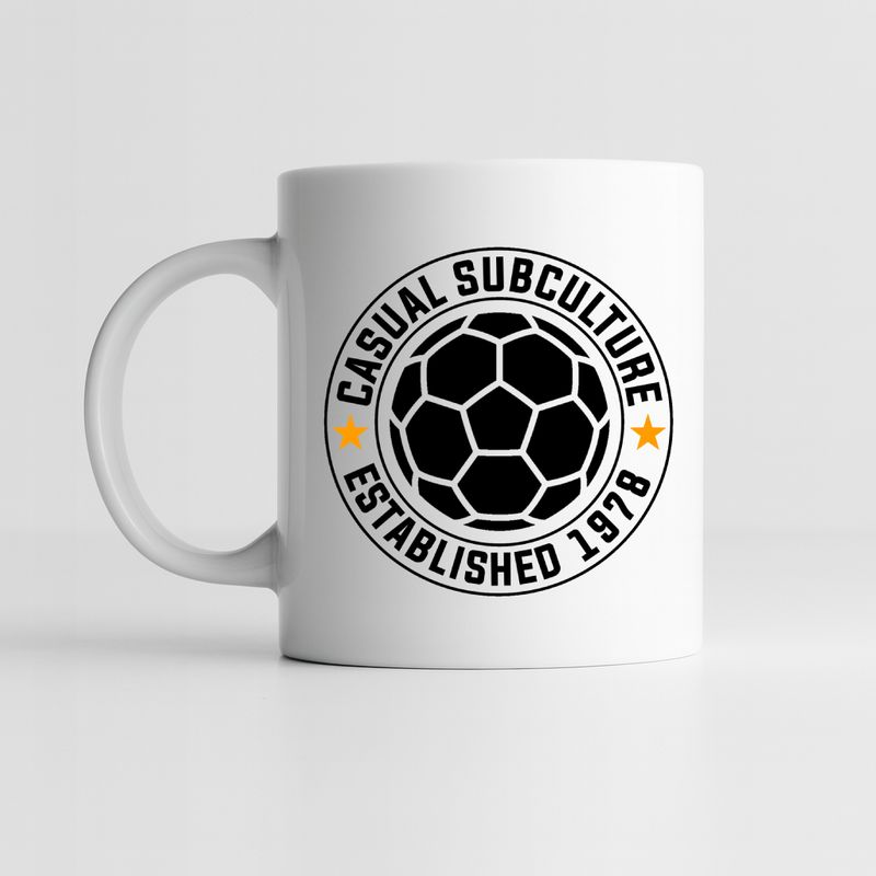 Casual Subculture Mug Casual Subculture Mug