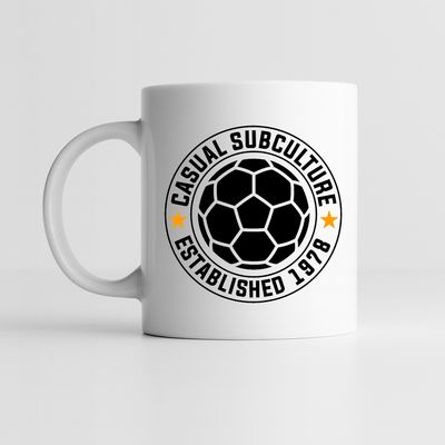 Casual Subculture Mug Casual Subculture Mug
