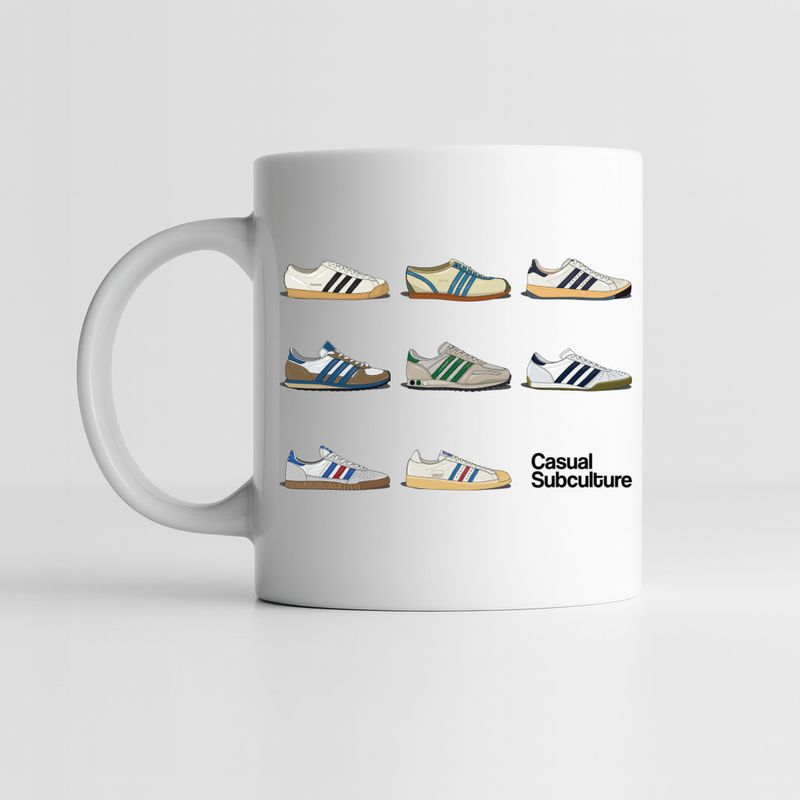 Vintage Collection Mug