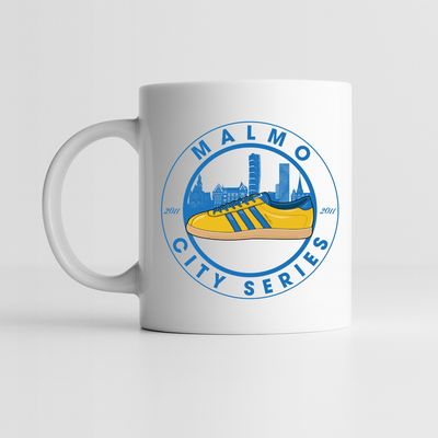 Malmo - City Series Mug Malmo - City Series Mug