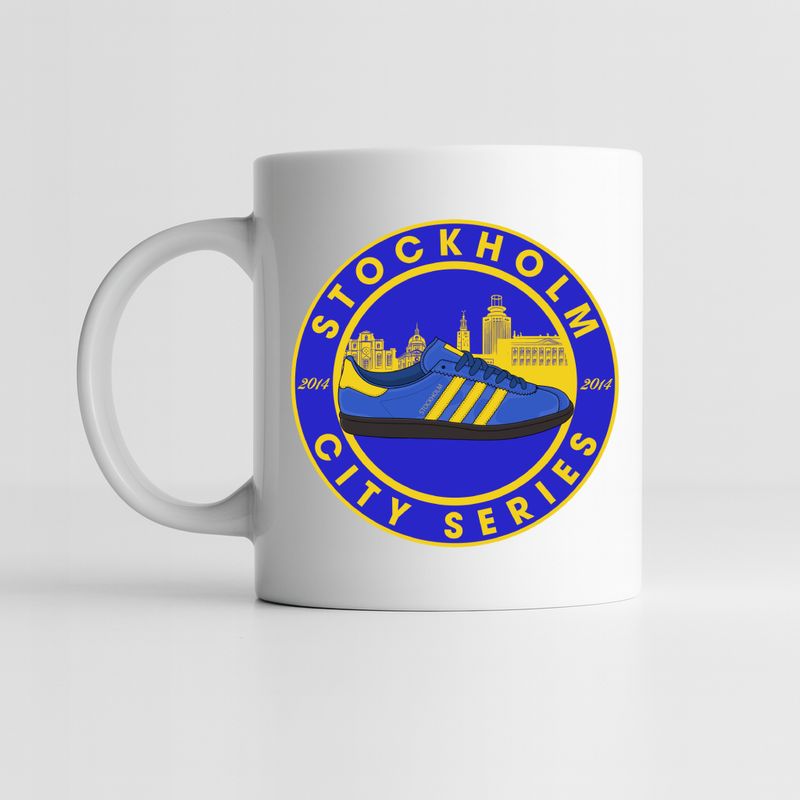 Stockholm - City Series Mug Stockholm - City Series Mug
