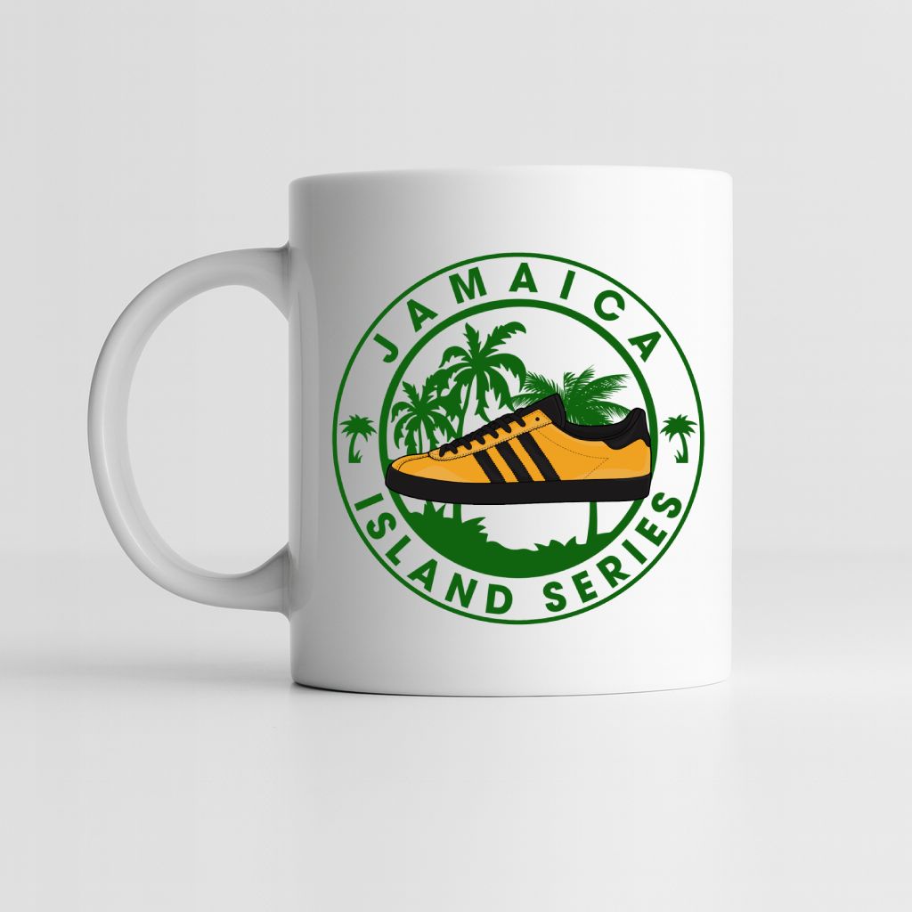Jamaica - Island Series Mug Jamaica - Island Series Mug
