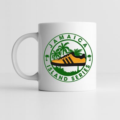 Jamaica - Island Series Mug Jamaica - Island Series Mug