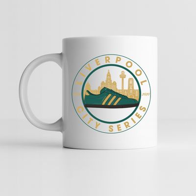 Liverpool - City Series Mug Liverpool - City Series Mug