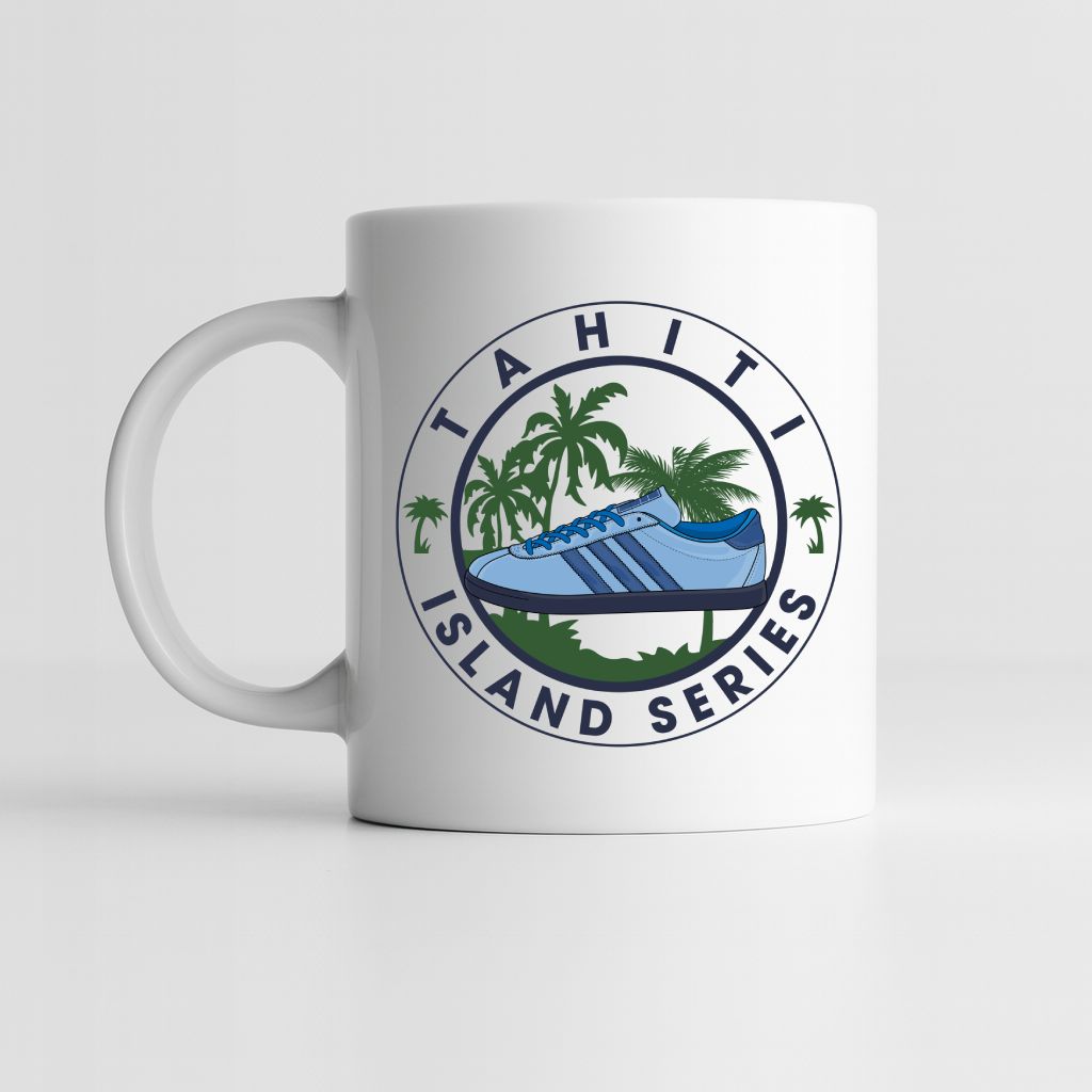 Tahiti - Island Series Mug Tahiti - Island Series Mug