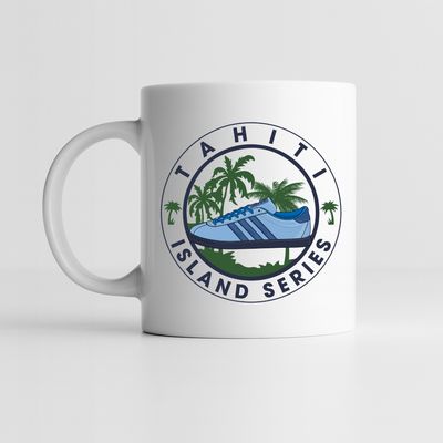 Tahiti - Island Series Mug Tahiti - Island Series Mug