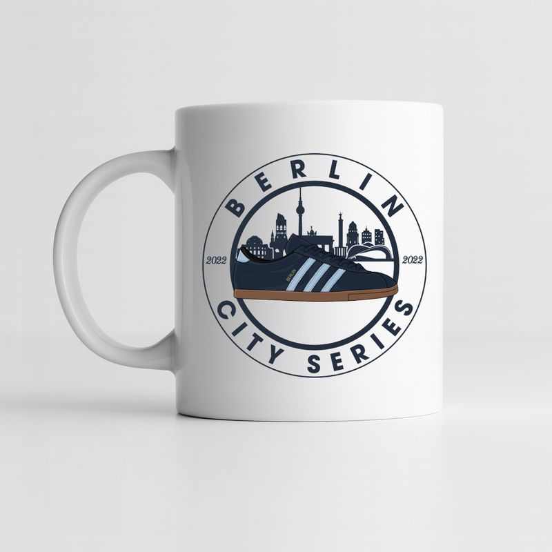 Berlin - City Series Mug Berlin - City Series Mug