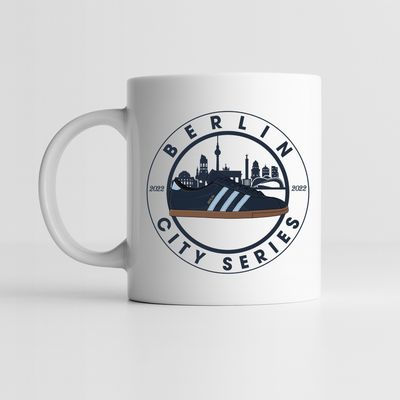 Berlin - City Series Mug Berlin - City Series Mug