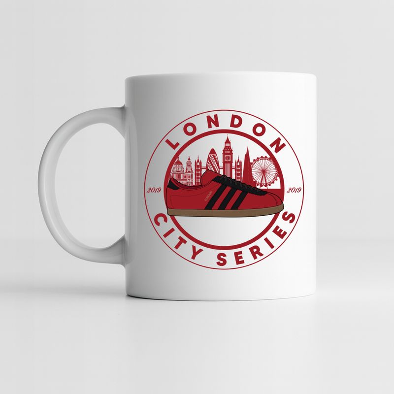 London - City Series Mug London - City Series Mug