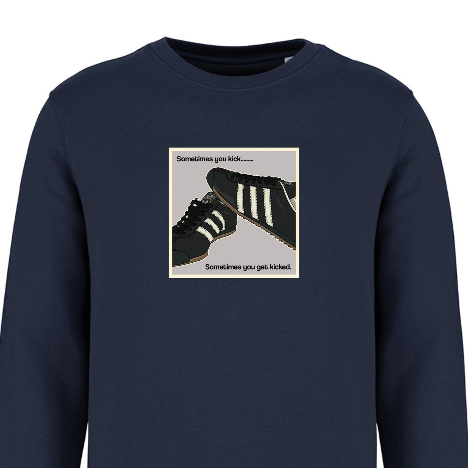 Kick Sweatshirt