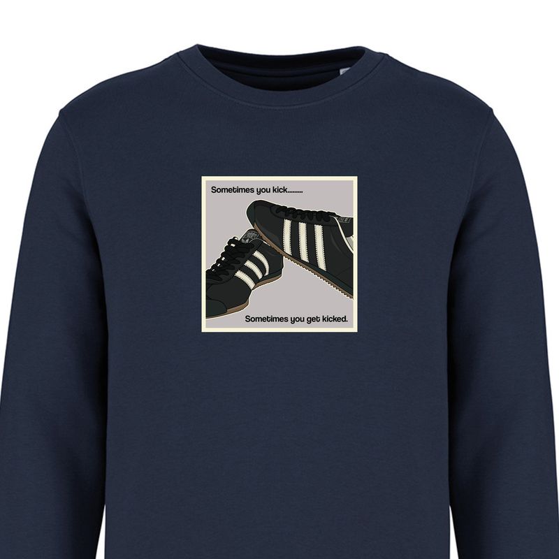 Kick Sweatshirt Kick Sweatshirt