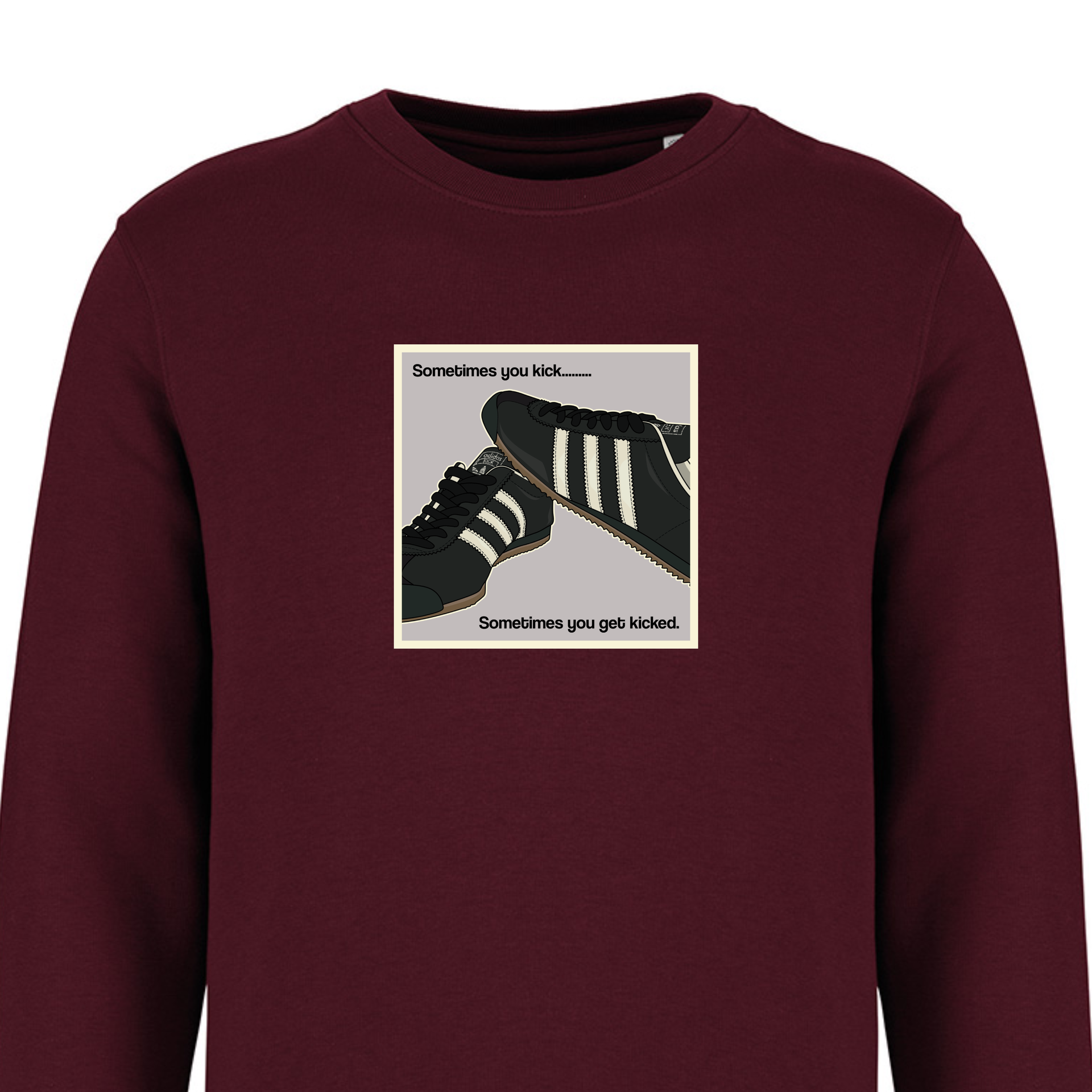 Kick Sweatshirt