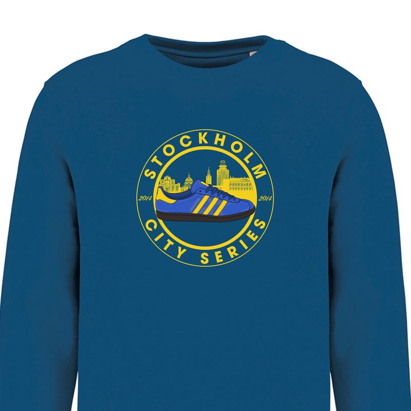 Stockholm City Series Sweatshirt Stockholm City Series Sweatshirt