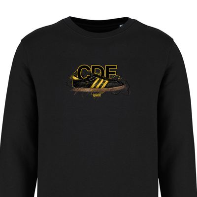 Cardiff City Series Scribble Sweatshirt Cardiff City Series Scribble Sweatshirt