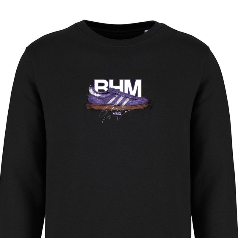 Birmingham City Series Scribble Sweatshirt Birmingham City Series Scribble Sweatshirt