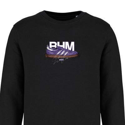 Birmingham City Series Scribble Sweatshirt Birmingham City Series Scribble Sweatshirt
