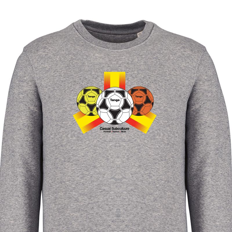 Copa Espana Retro Sweatshirt Copa Espana Retro Sweatshirt