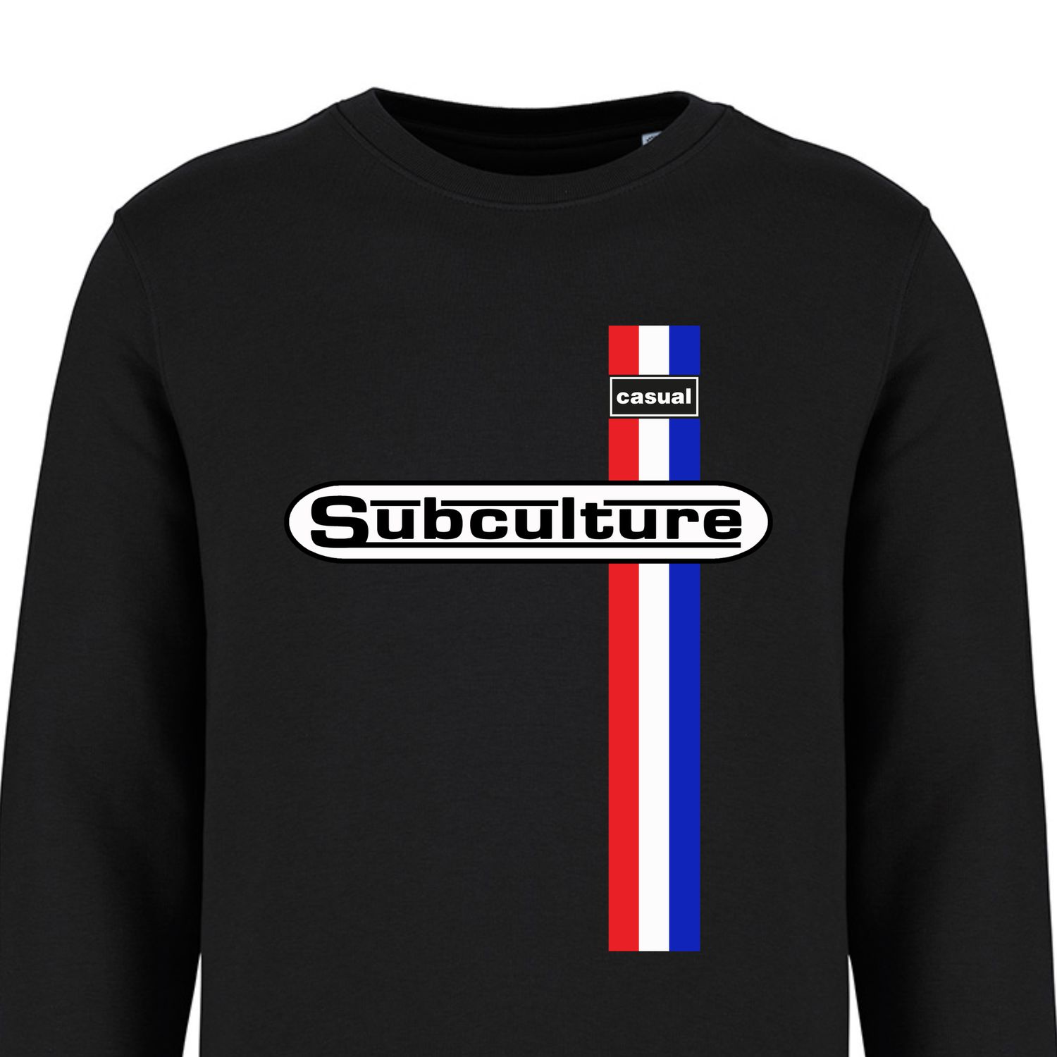 CS Knebworth Sweatshirt CS Knebworth Sweatshirt, COLOUR: BLACK