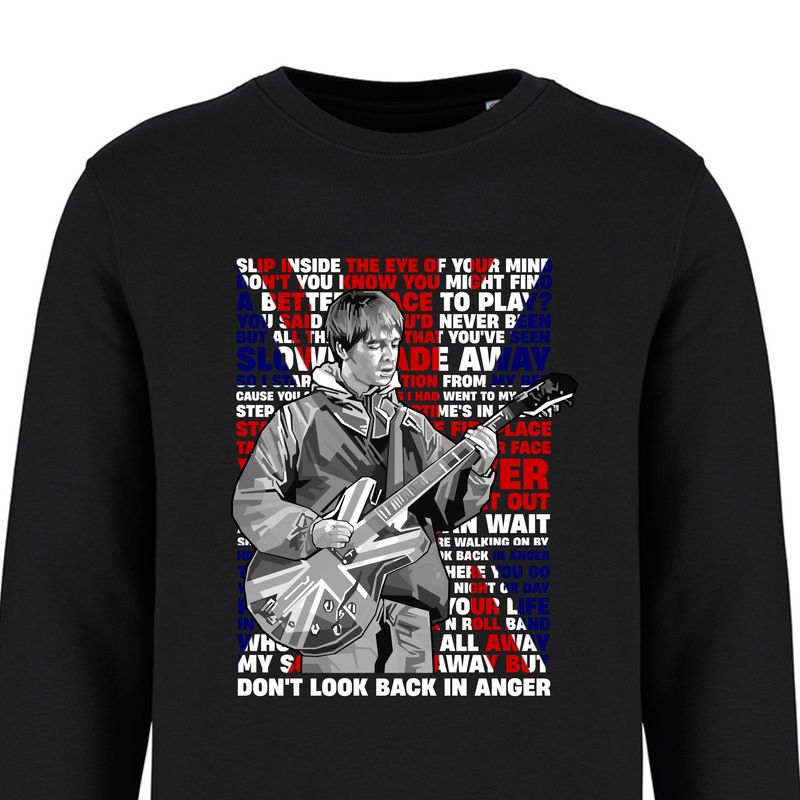 Noel Anger Sweatshirt Noel Anger Sweatshirt