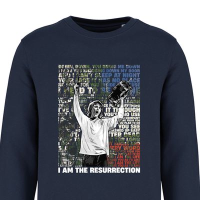 Roses Resurrection Sweatshirt