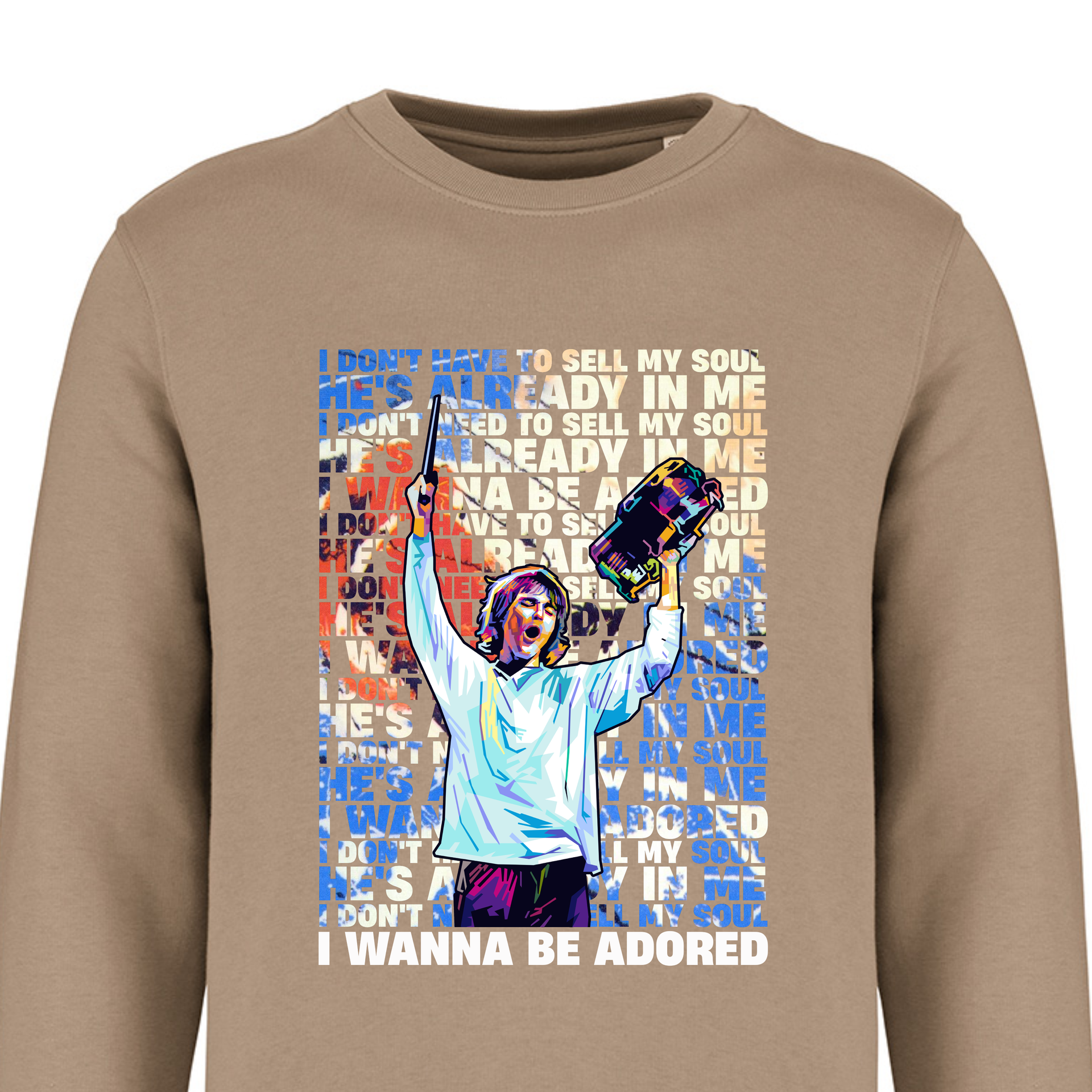 Roses Adored Sweatshirt
