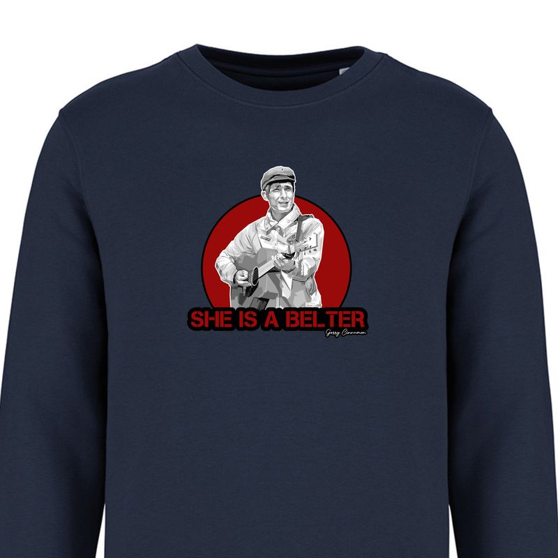 Gerry Belter Sweatshirt Gerry Belter Sweatshirt