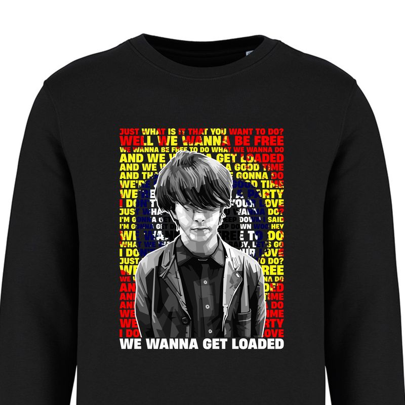 Gillespie Loaded Sweatshirt Gillespie Loaded Sweatshirt