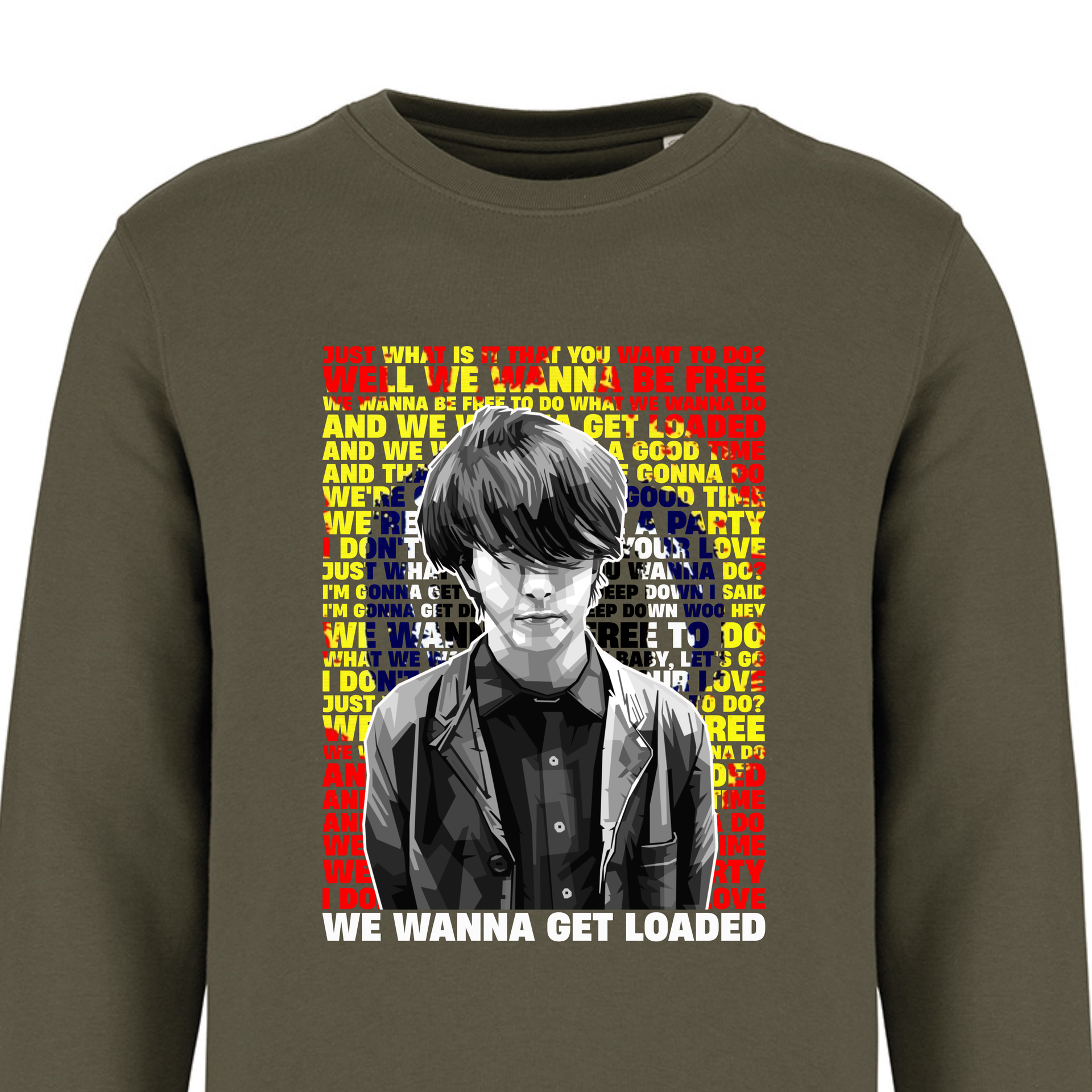 Gillespie Loaded Sweatshirt