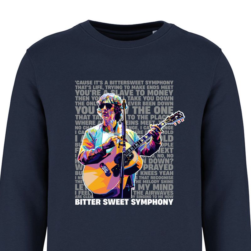 Ashcroft Bitter Sweet Sweatshirt Ashcroft Bitter Sweet Sweatshirt