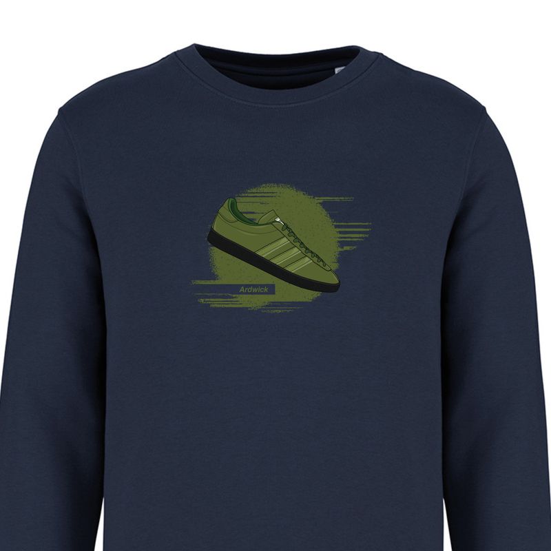 Ardwick Trainer Sweatshirt Ardwick Trainer Sweatshirt