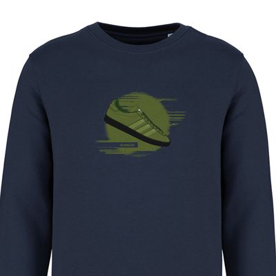 Ardwick Trainer Sweatshirt Ardwick Trainer Sweatshirt