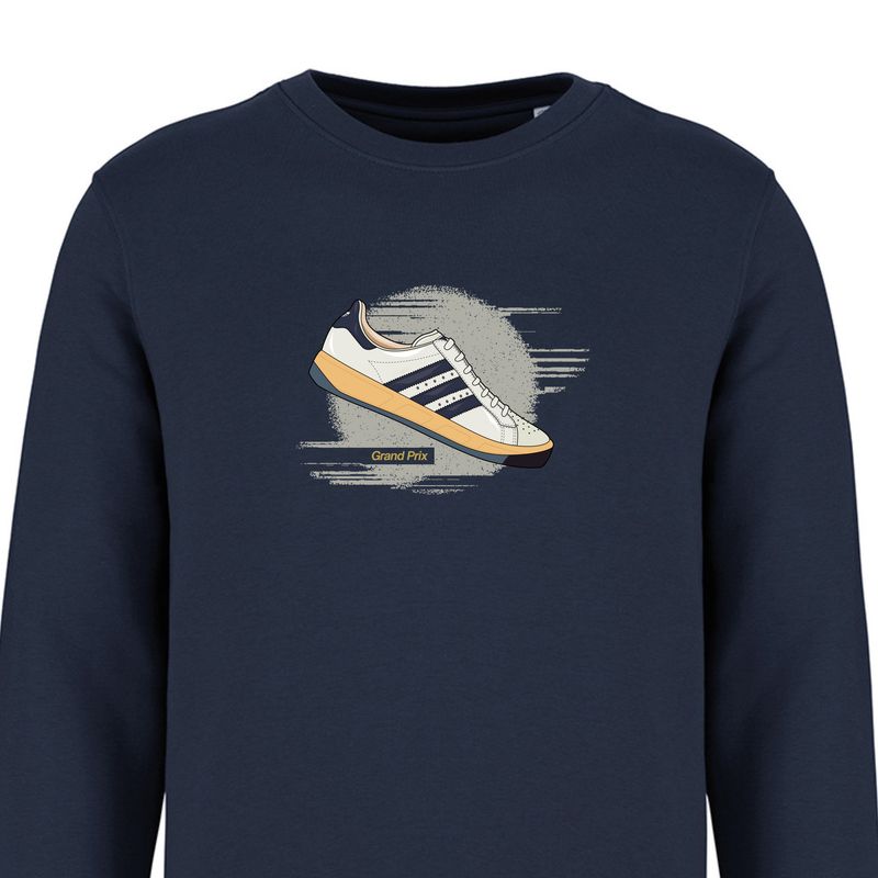 Grand Prix Trainer Sweatshirt Grand Prix Trainer Sweatshirt