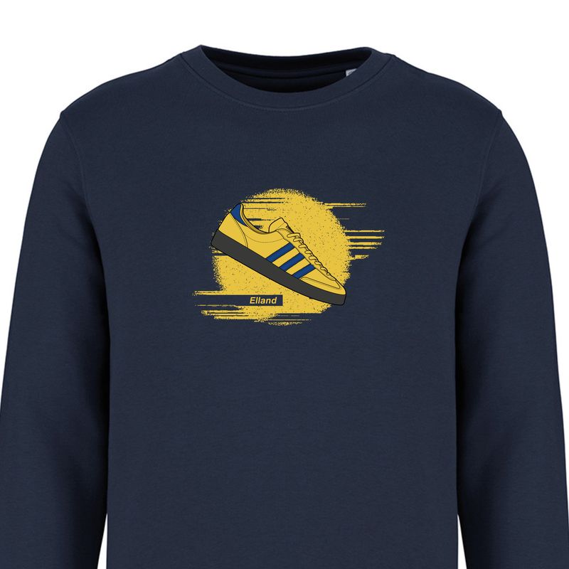 Elland Trainer Sweatshirt Elland Trainer Sweatshirt